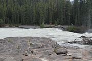 02 - Athabasca Falls - IMG_1059